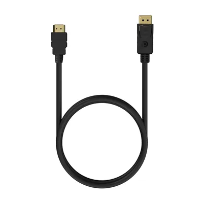 Cable Conversor Aisens A125-0551/ DisplayPort Macho - HDMI