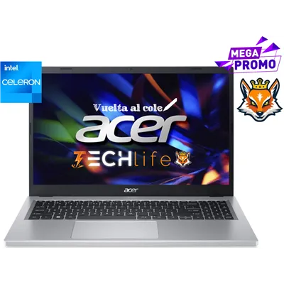 Acer Extensa 15 | EX215-33-C0DE Intel N100 8GB 256GB SSD 15.6"