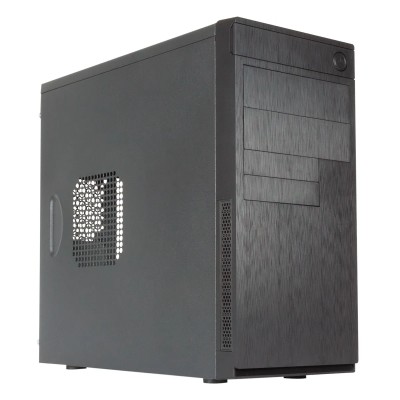 Caja Micro Atx Unykach Caviar 6k Pro Evo Type C Matx Caja Negra