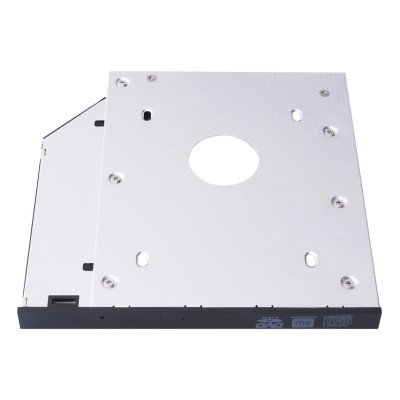 ADAPTADOR / CADDY HDD 2.5 SATA SSD/ODD UNYKAch PARA POSICIONAR