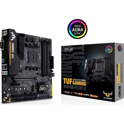 ASUS TUF Gaming B450M-Plus II