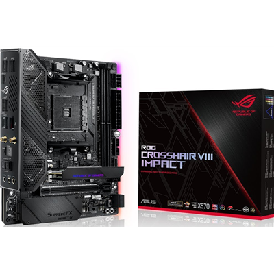 ASUS ROG Crosshair VIII Impact