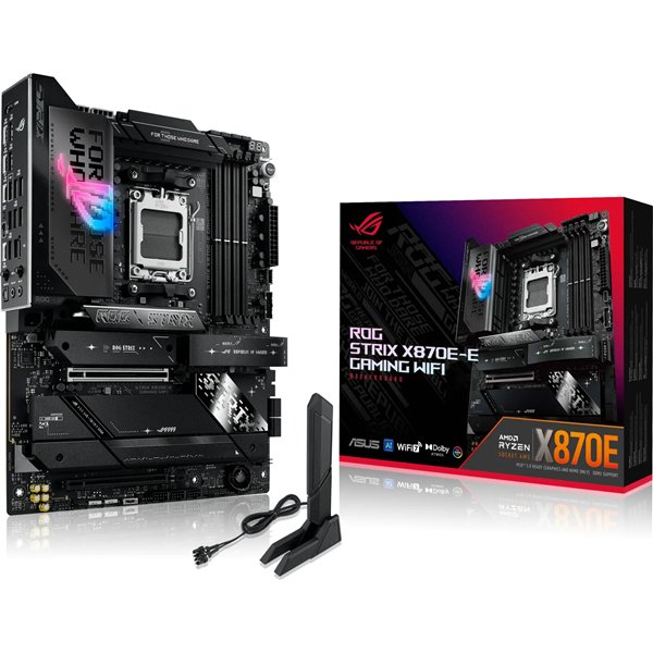 ASUS ROG Strix X870E-E Gaming WIFI