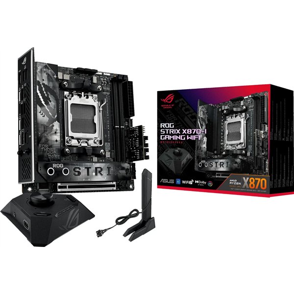 ASUS ROG Strix X870-I Gaming WIFI