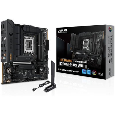 ASUS TUF Gaming B760M-Plus WIFI II