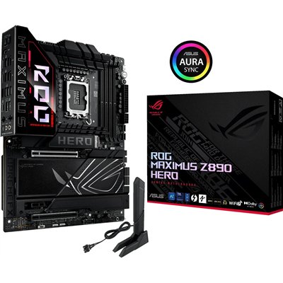 ASUS ROG Maximus Z890 Hero