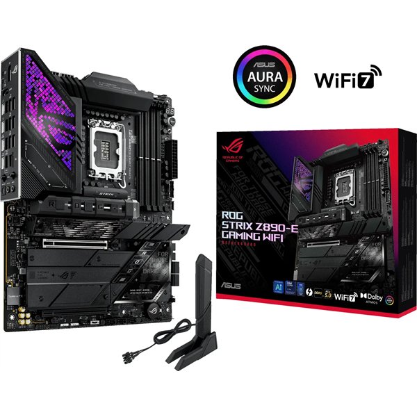 ASUS ROG Strix Z890-E Gaming WIFI