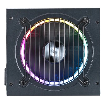 UNYKAch Atilus RGB Black 650W 80 PLUS Gold FULL Modular F.