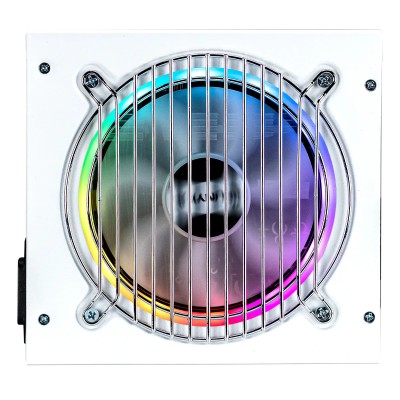 UNYKAch Atilus RGB White 650W 80 PLUS Gold FULL Modular F.