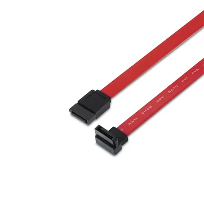 Cable SATA Aisens A130-0155/ SATA Hembra - SATA Hembra/ Hasta