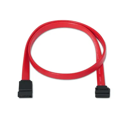 Cable SATA Aisens A130-0155/ SATA Hembra - SATA Hembra/ Hasta