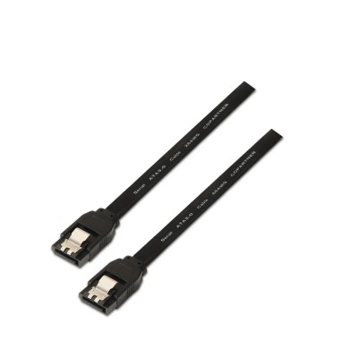 Cable SATA III Aisens A130-0157/ SATA Hembra - SATA Hembra/