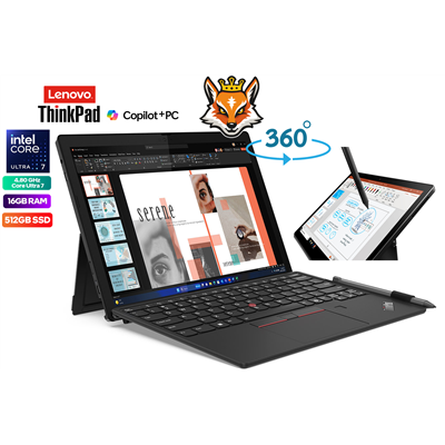 Lenovo ThinkPad X12 Detachable Gen 2 (2en1) Intel Core Ultra