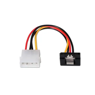 Cable Alimentación SATA Aisens A131-0163/ Molex 4 PIN Macho -