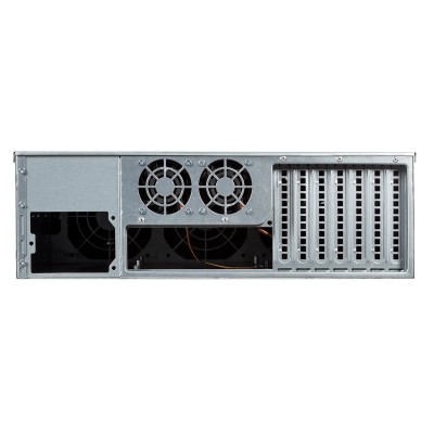 Caja Rack 19" 3u 16 Bahias Hot Swap Unykach Hsw4416 Atx Usb 3.0