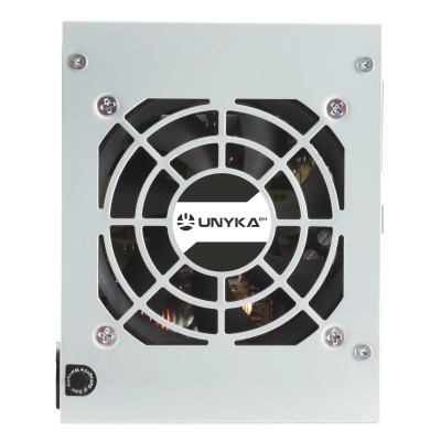 Fuente De Alimentacion Unykach Sfx 52017 450w Ventilador 80mm