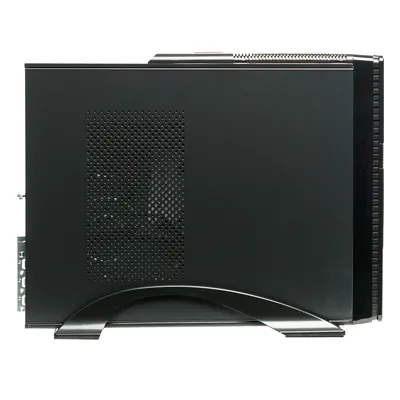 Caja Microatx Slim Unyka Matx 2010se Frontal Micro Perforado