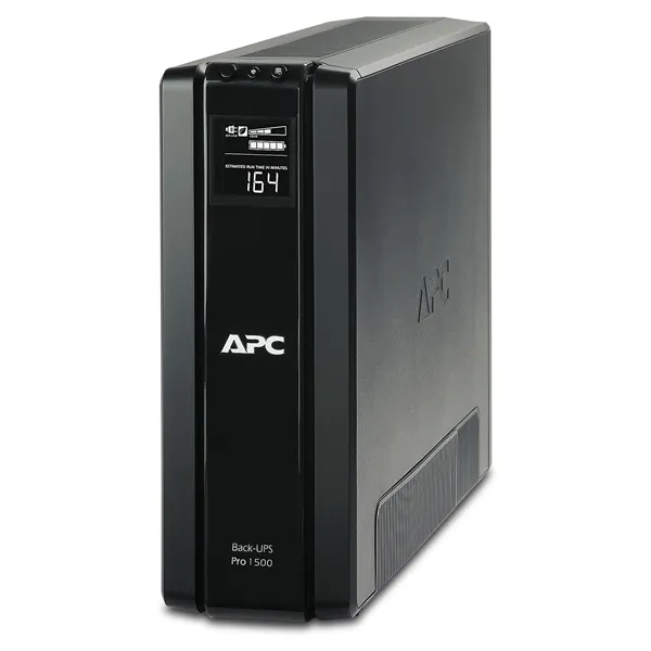 Sai 1500va/865w Apc Back Ups Pro Br1500g-gr