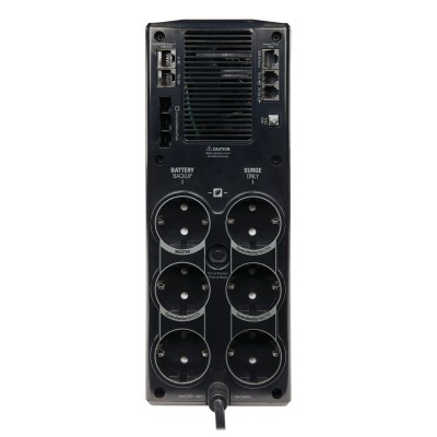 Sai 1500va/865w Apc Back Ups Pro Br1500g-gr