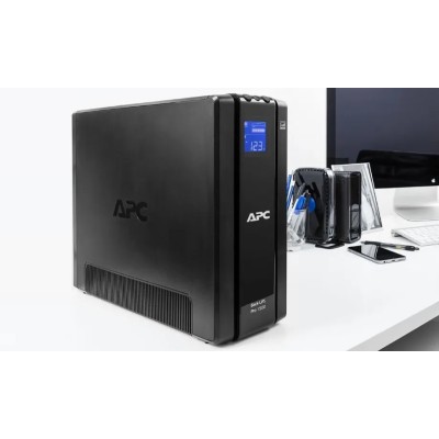 Sai 1500va/865w Apc Back Ups Pro Br1500g-gr