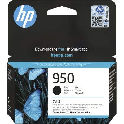 HP 950 Negro CN049AE - Cartucho de Tinta Original