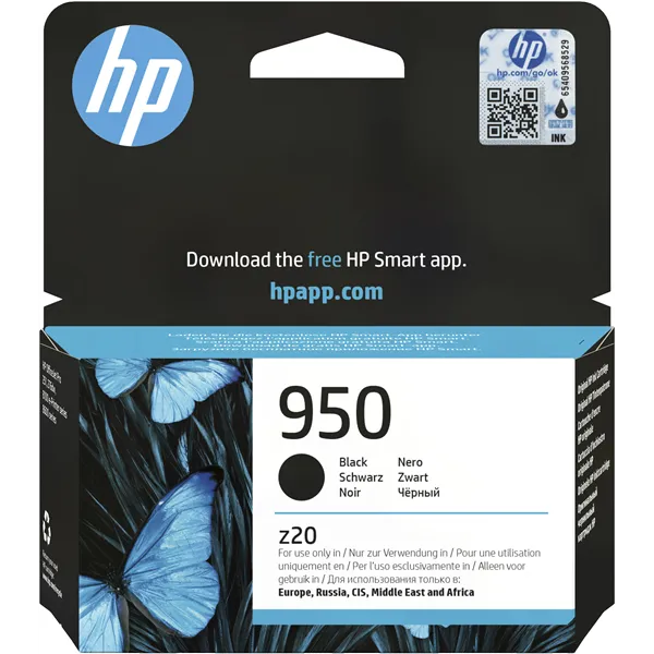 HP 950 Negro CN049AE - Cartucho de Tinta Original