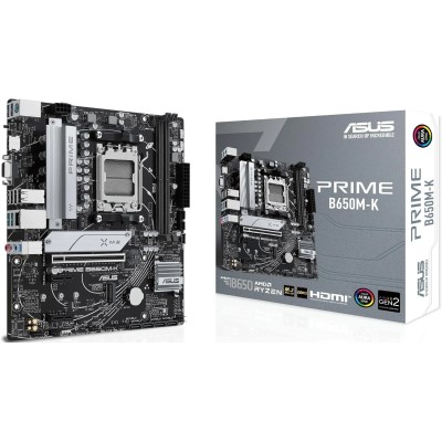 ASUS PRIME B650M-K