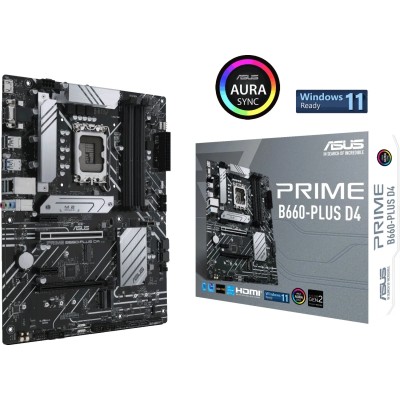 ASUS PRIME B660-PLUS D4