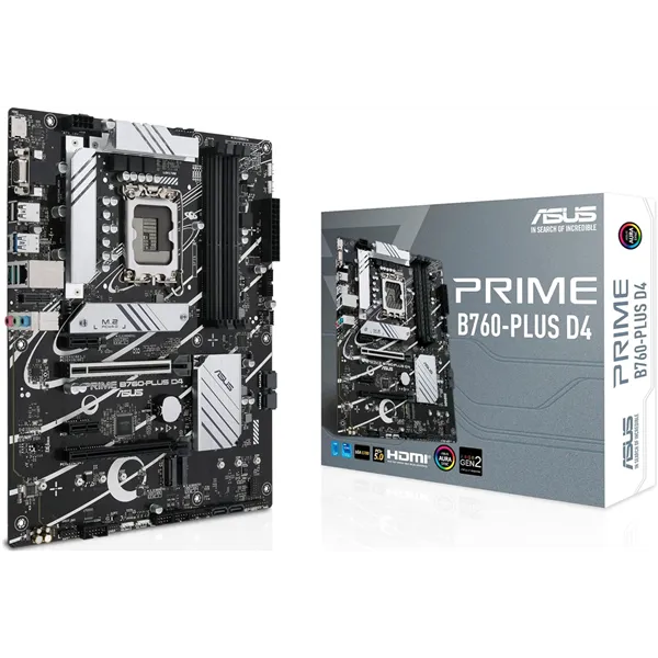 ASUS PRIME B760-PLUS