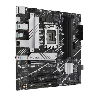 ASUS PRIME B760M-A D4-CSM mATX