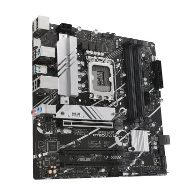 ASUS PRIME B760M-A D4-CSM mATX