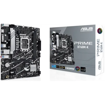 ASUS PRIME B760M-K