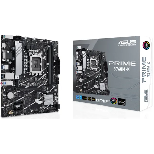 ASUS PRIME B760M-K