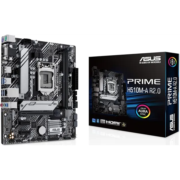 ASUS PRIME H510M-A R2.0