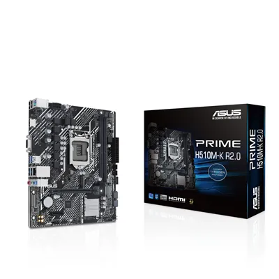 ASUS PRIME H510M-K R2.0