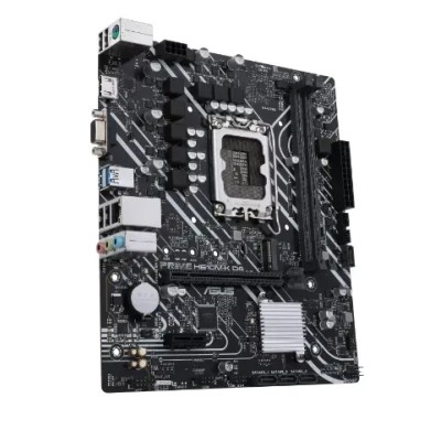 ASUS PRIME H610M-K D4 mATX