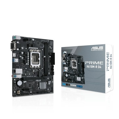 ASUS PRIME H610M-R D4 mATX