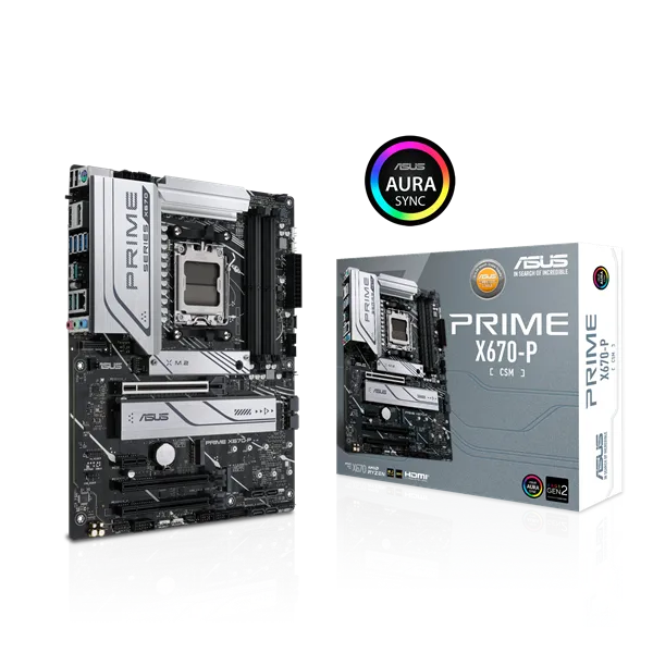 ASUS PRIME Z790-P-CSM ATX