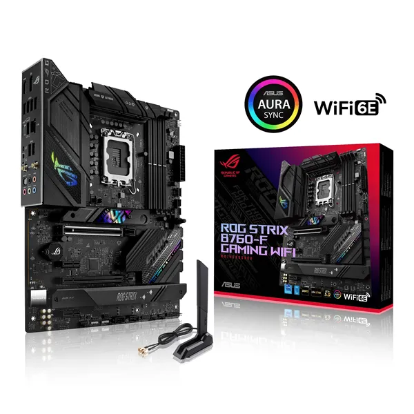 ASUS ROG STRIX B760-F GAMING WIFI