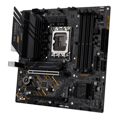 ASUS TUF GAMING B660M-E D4