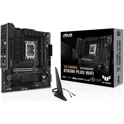 ASUS TUF Gaming B760M-Plus WIFI