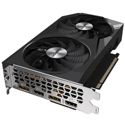 Gigabyte GeForce RTX 3060 WINDFORCE OC 12GB GDDR6 LHR (rev. 