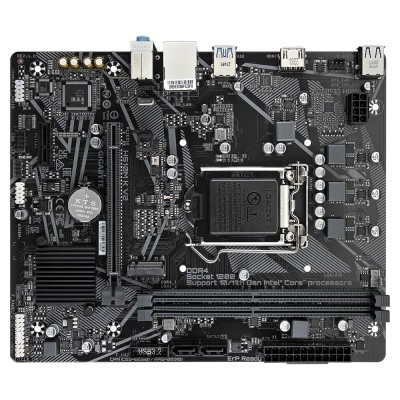 Placa Base Gigabyte H510M K V2 Socket 1200/ Micro ATX