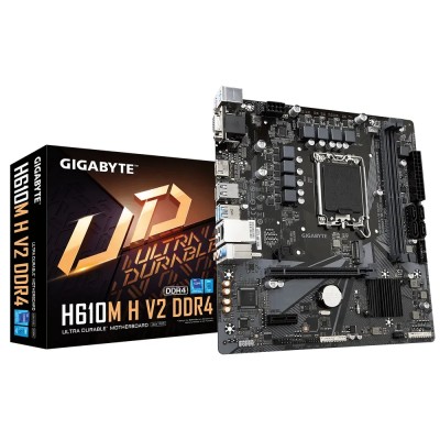 GIGABYTE H610M H V2 DDR4