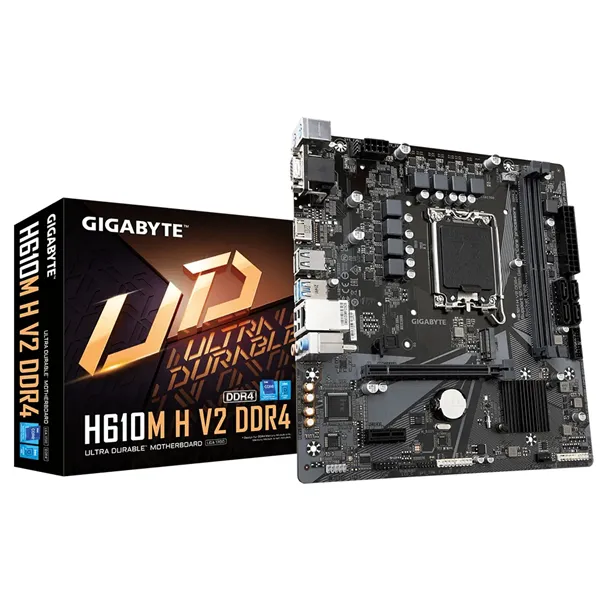 GIGABYTE H610M H V2 DDR4