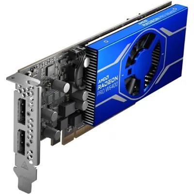 Tarjeta Gráfica AMD Radeon Pro W6400/ 4GB GDDR6