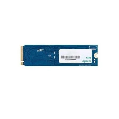 Apacer AS2280P4 NVMe SSD 1TB PCIe 3.0 2100MB/sM.2 2280