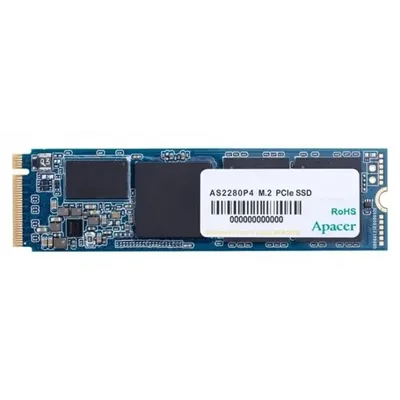 Apacer AS2280P4 NVMe SSD 512GB PCIe 3.0 2100MB/sM.2 2280