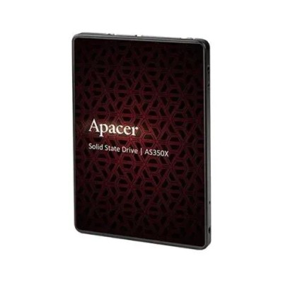 Apacer SSD AS350X 1TB a 560MB/s 2.5" SATA 6GB/s