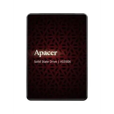 Apacer SSD AS350X 512GB a 560MB/s 2.5" SATA 6GB/s